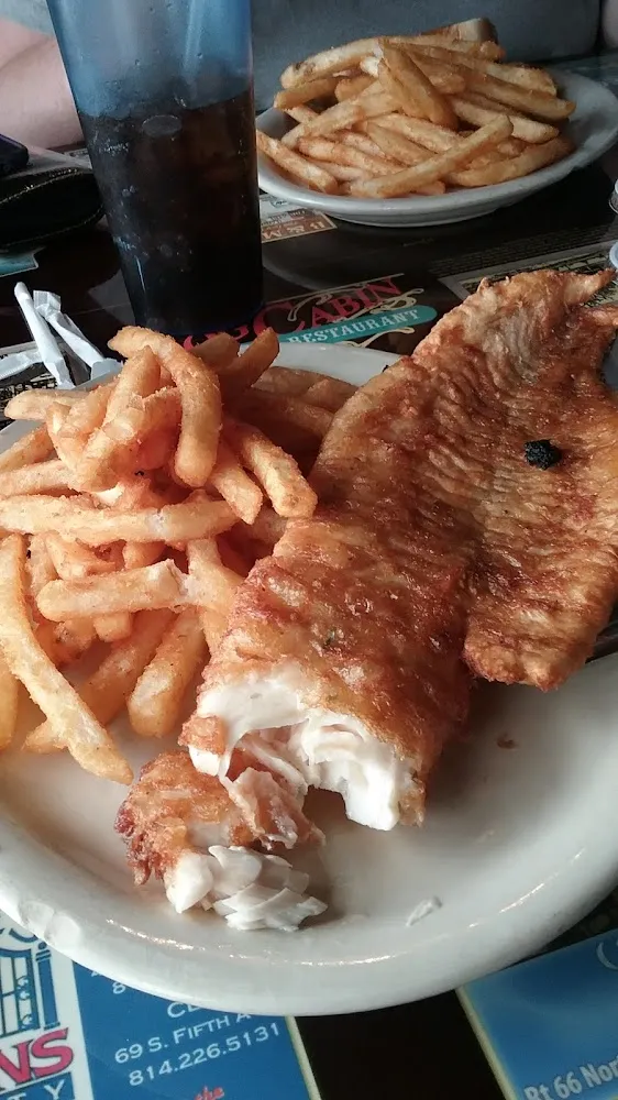 Fish Dinner