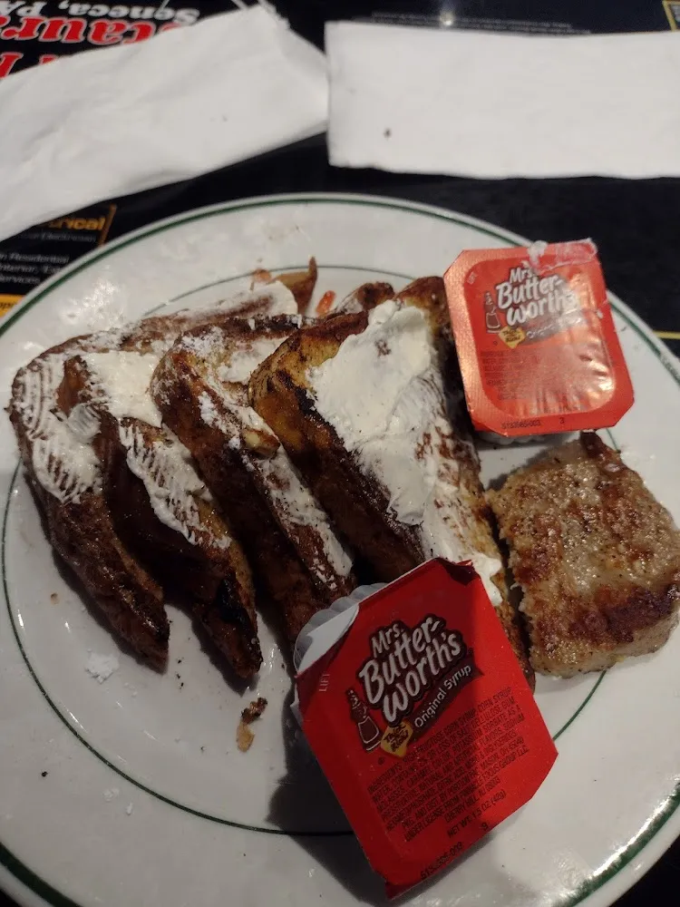 French Toast Breakfast