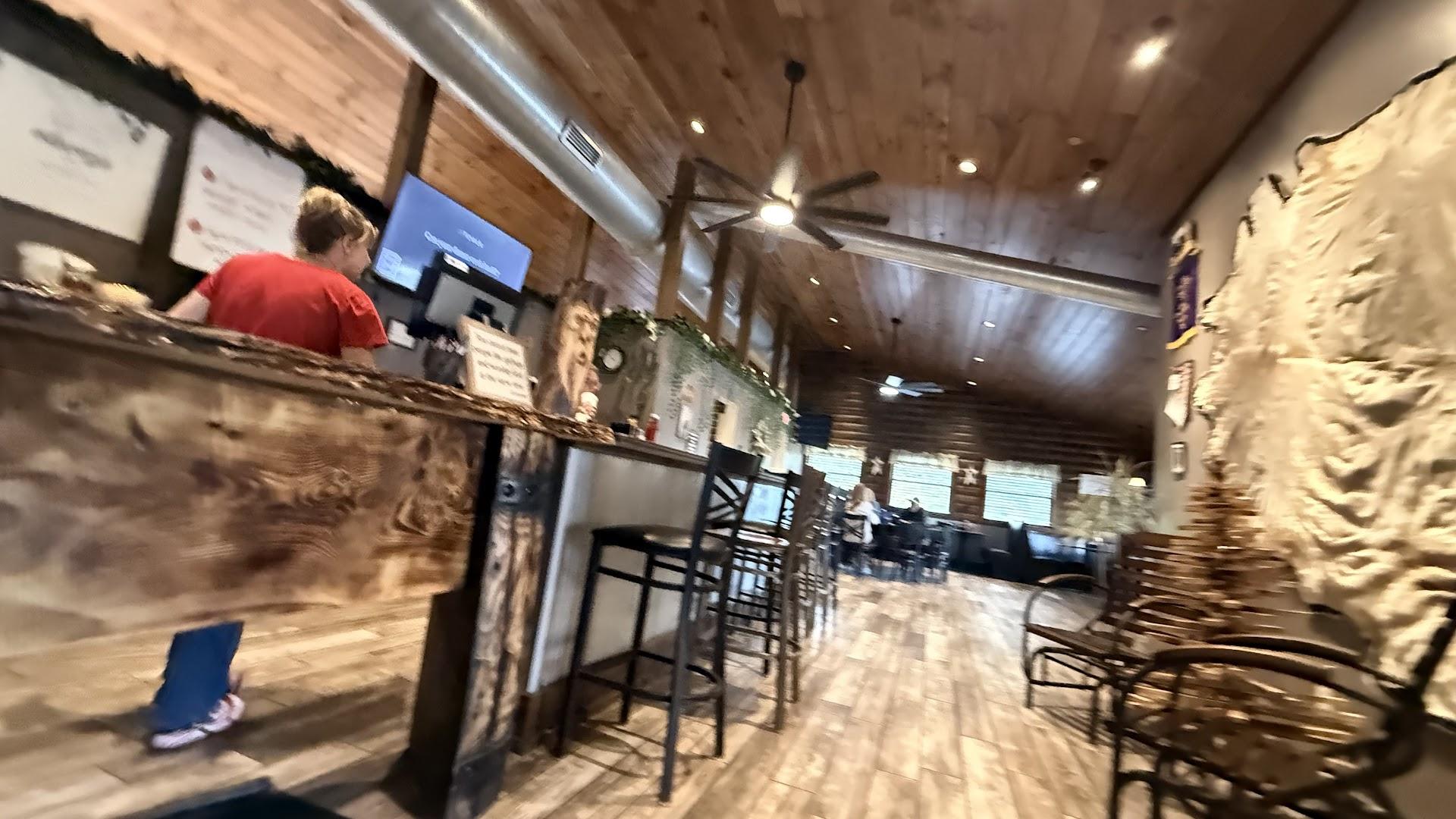 The Log Cabin