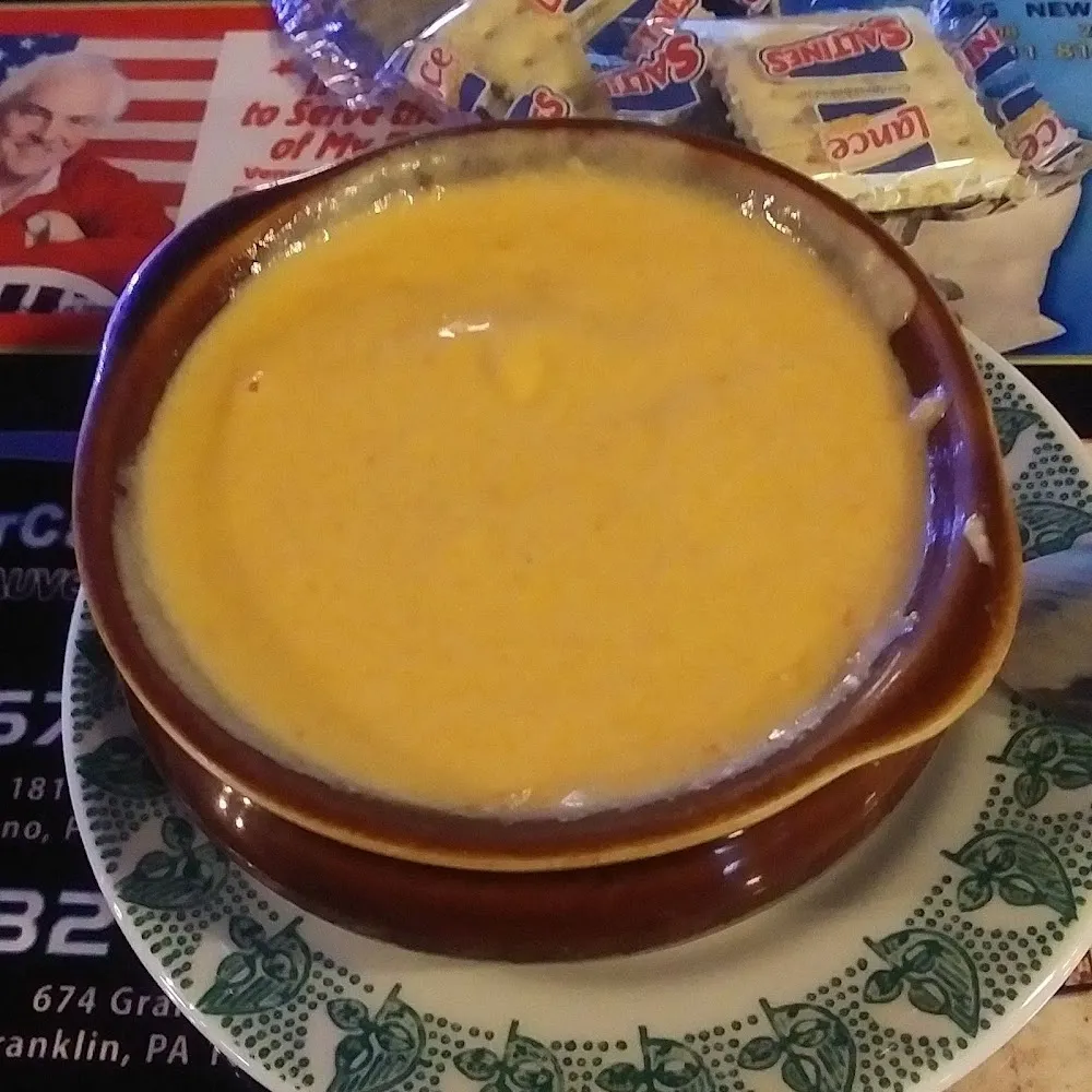 Lobster Bisque