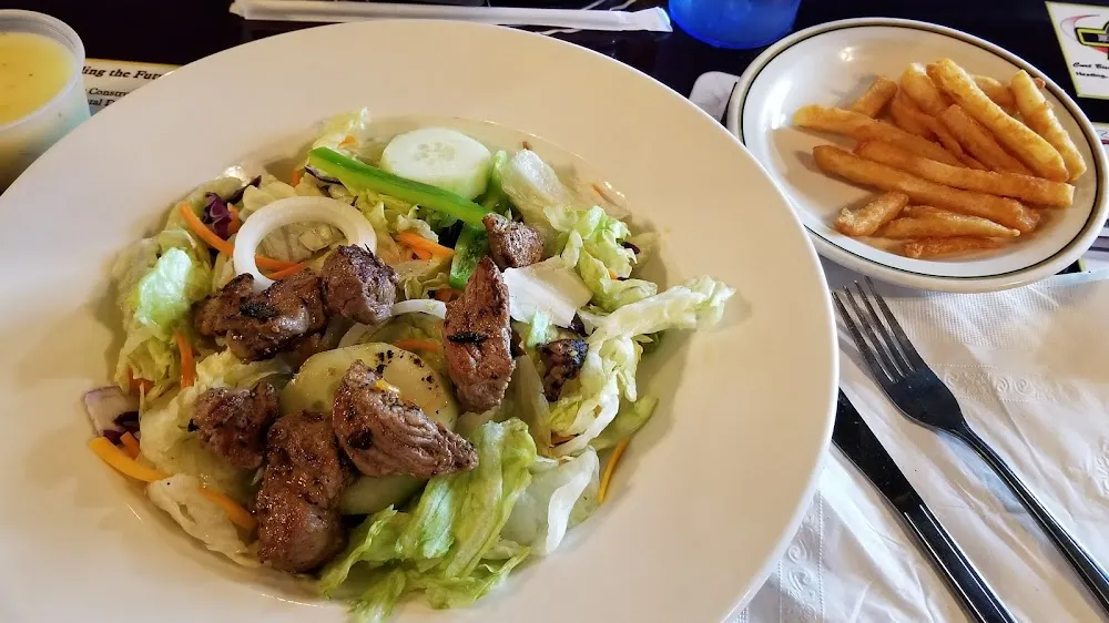 Steak Salad